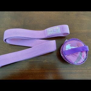 SuzieB Purple Long Band - 3x Heavy